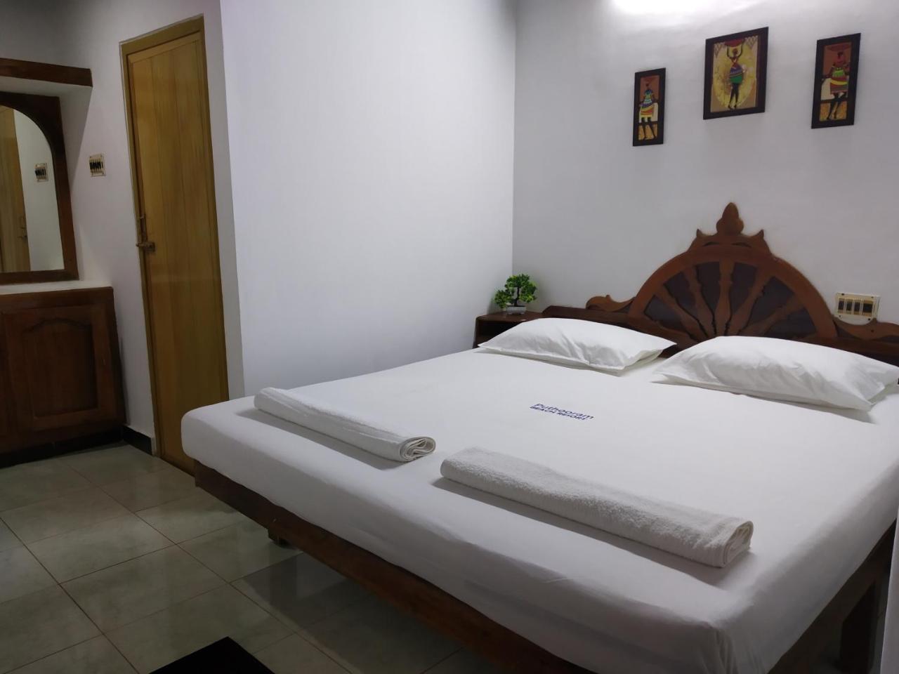 Puthooram Beach Resort วาร์คาลา ภายนอก รูปภาพ